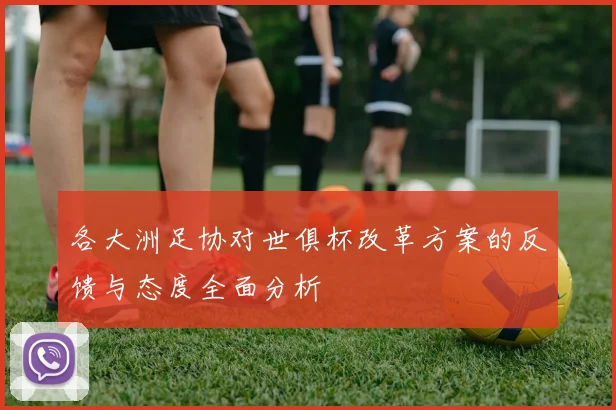 各大洲足协对世俱杯改革方案的反馈与态度全面分析